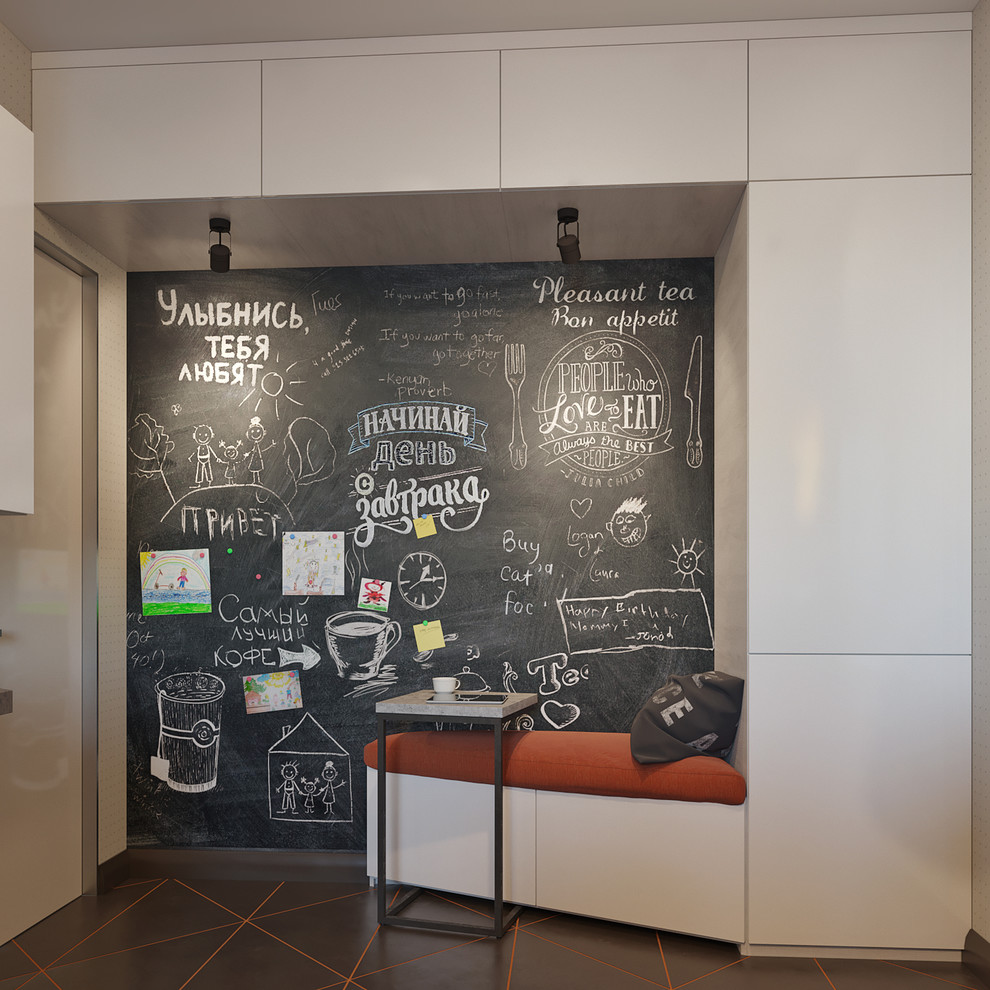 Кухня в стиле ЛОФТ