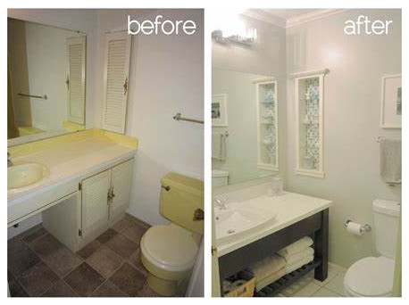 Bathroom Remodel