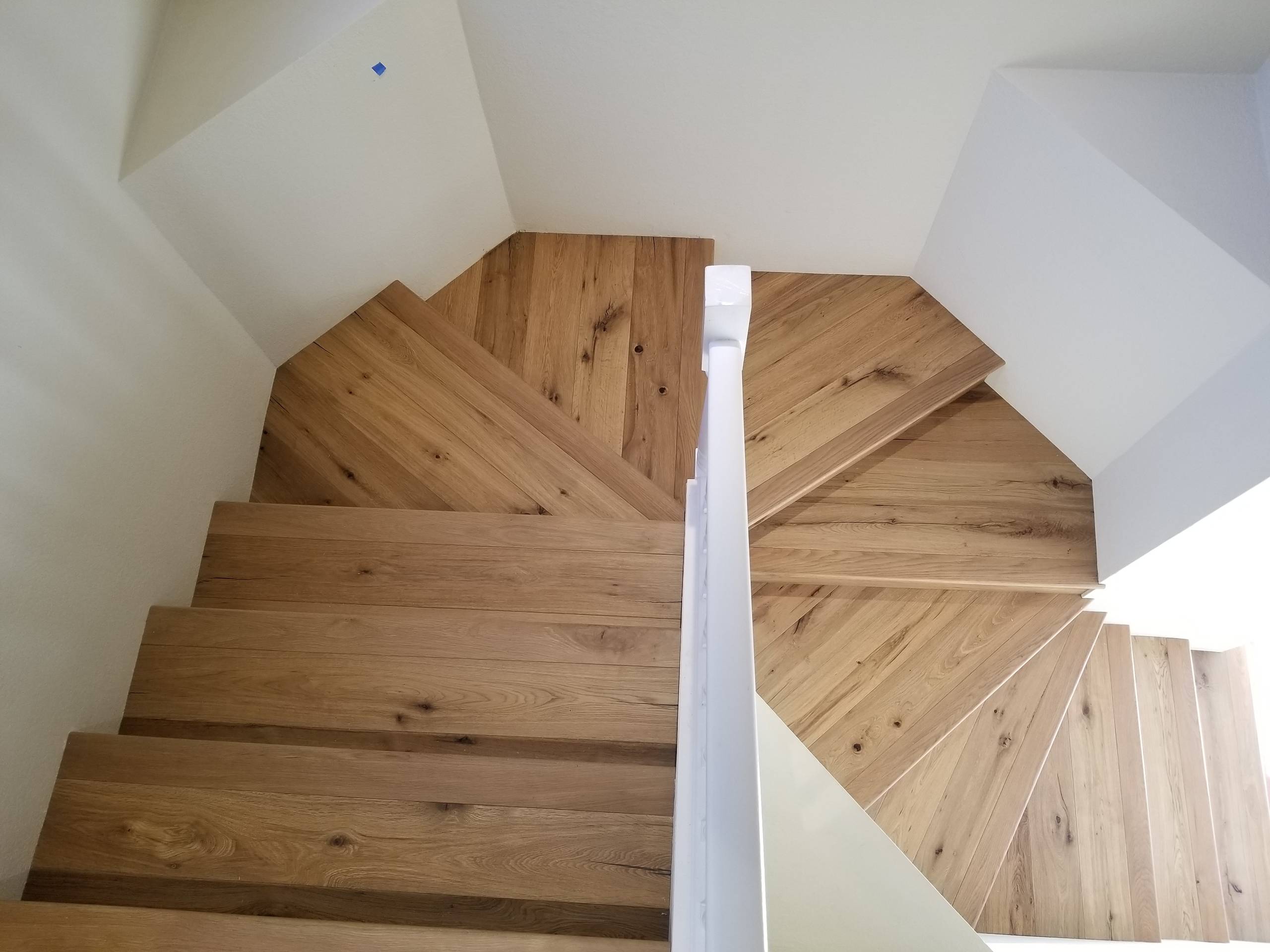 Pre Finished Engineered Flooring Projects