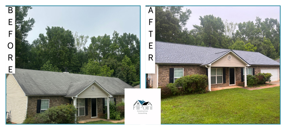 Shingle Roofs