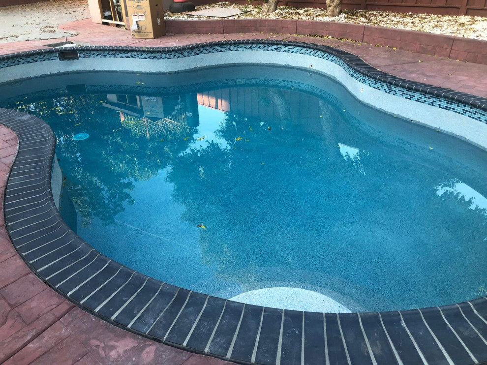 Pool - modern pool idea