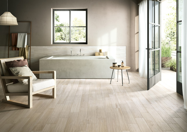 Bathrooms rendering