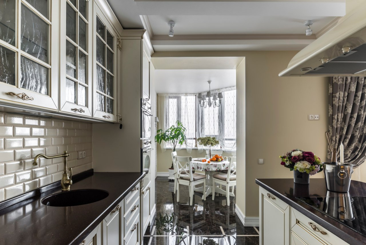 Квартира. СПб.АКАДЕМИЯ ТЕКСТИЛЬНЫХ РЕШЕНИЙ