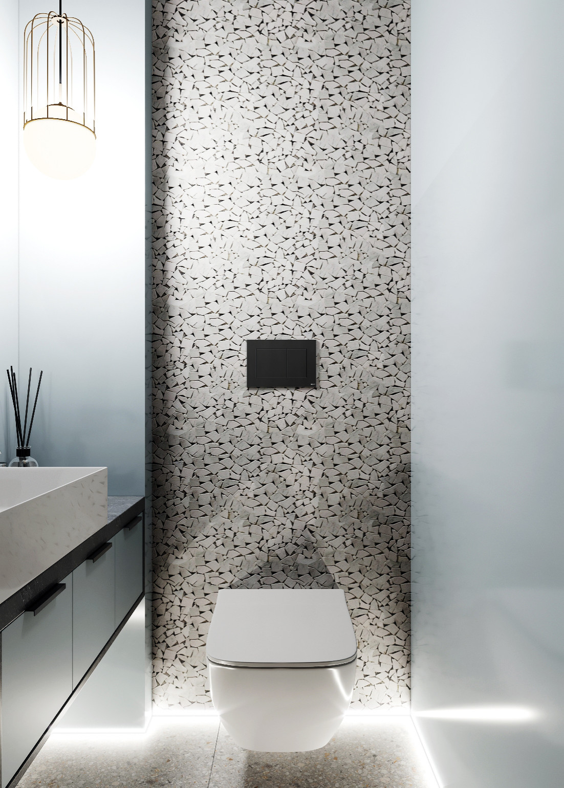 Салон маникюра в центре города