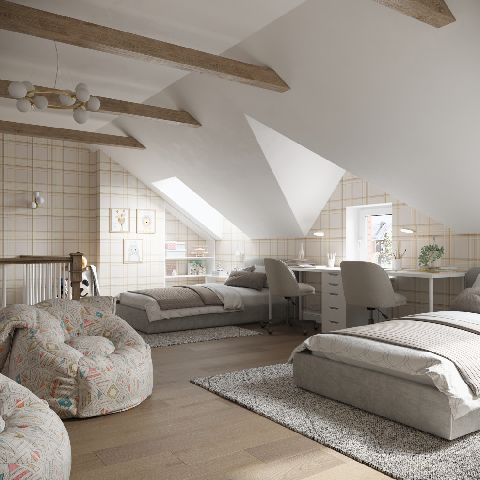 ЖК Зеленые Аллеи