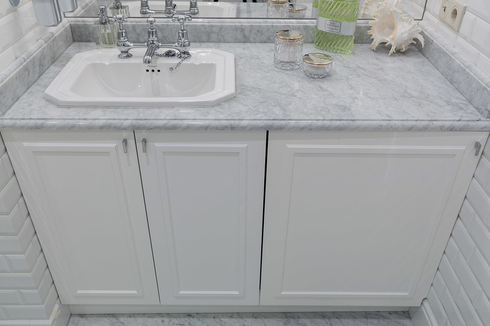 Ванна частной квартиры