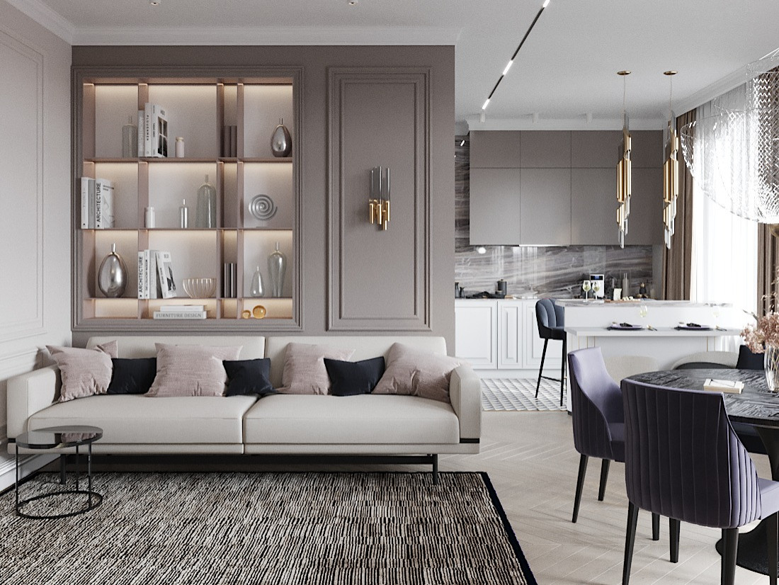 ЖК Москва 95 м2