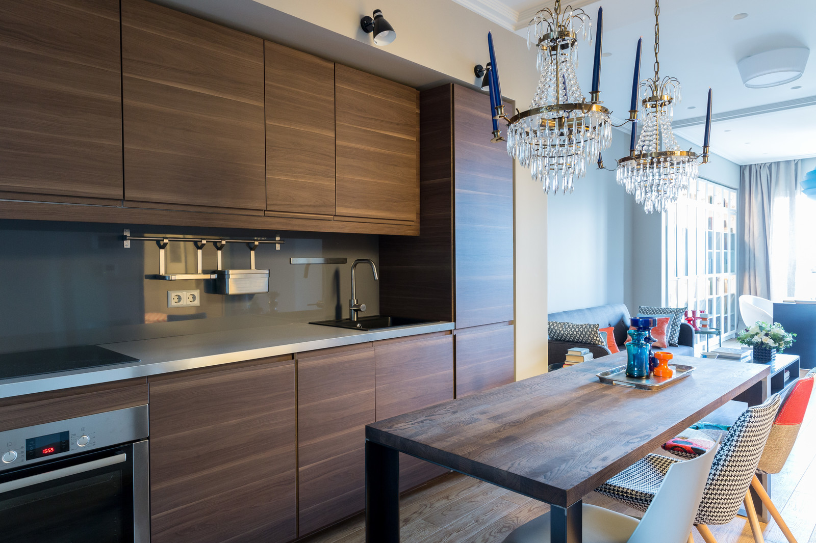 Рассвет в Ромашково