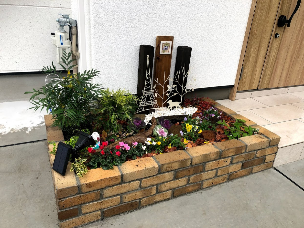 花壇