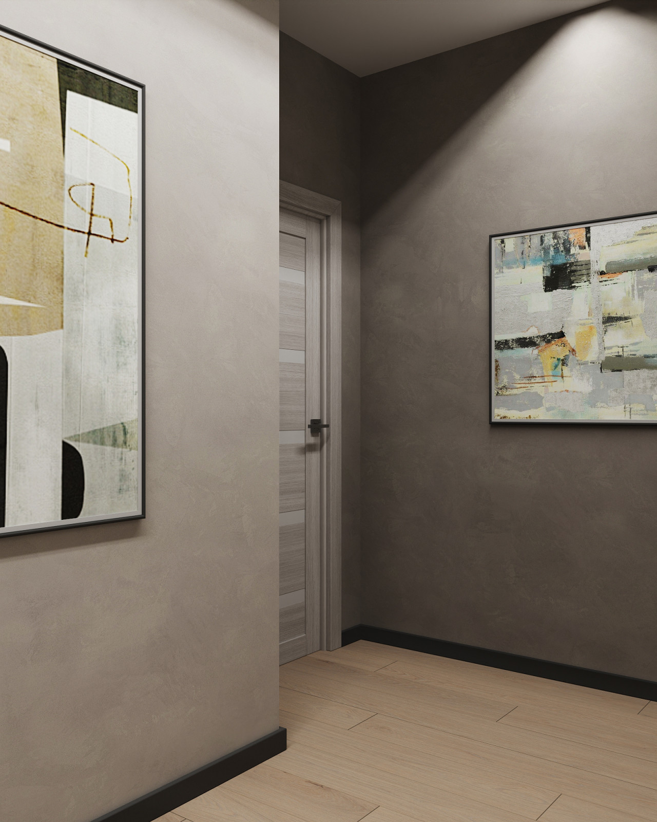 ЖК REPIN TOWERS. Квартира 85 м2, г. Екатеринбург