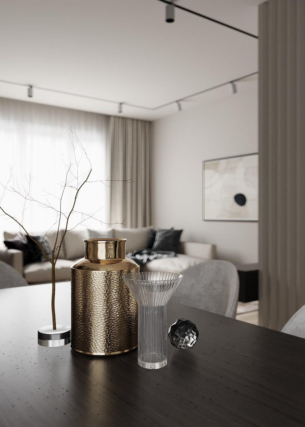 Частный дом