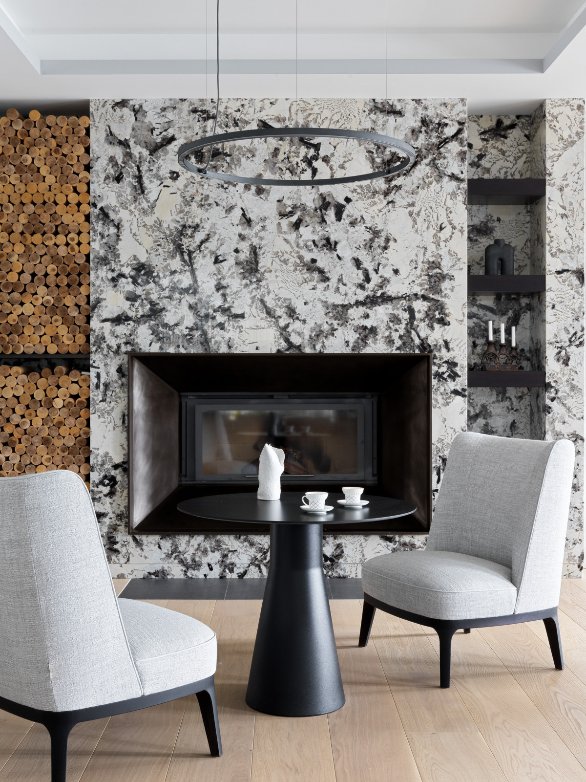 Апартаменты на Якиманской Набережной