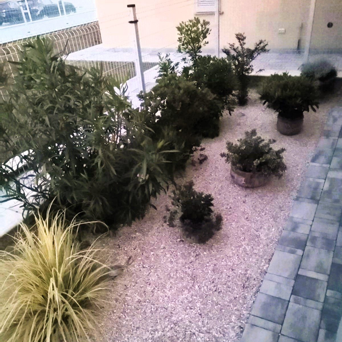 Giardino privato B.M.