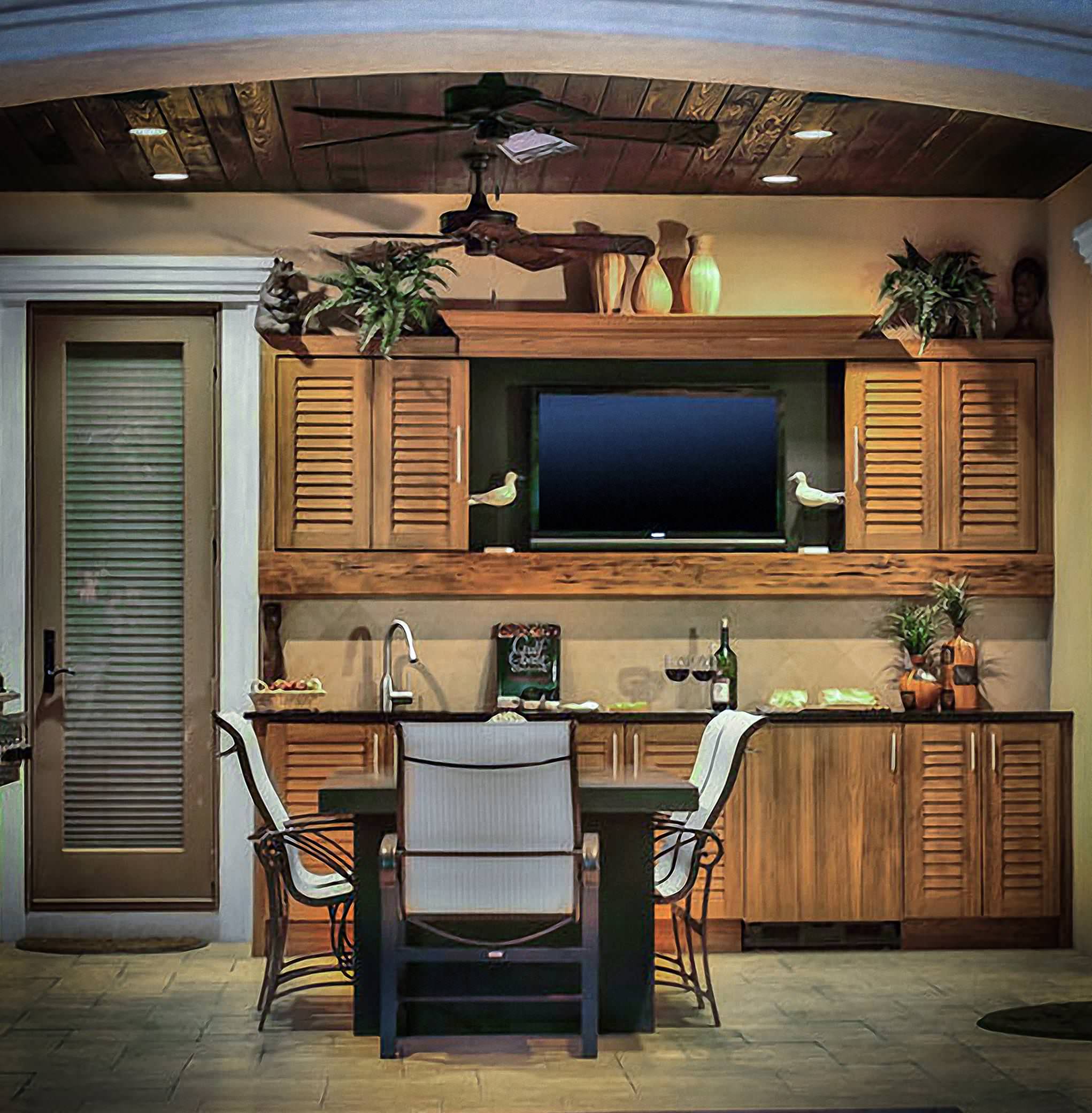 NatureKast Cabinetry