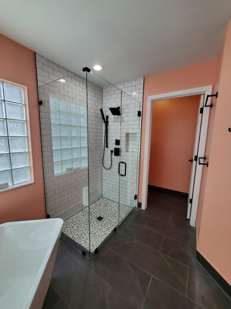 Roney Master Bathroom