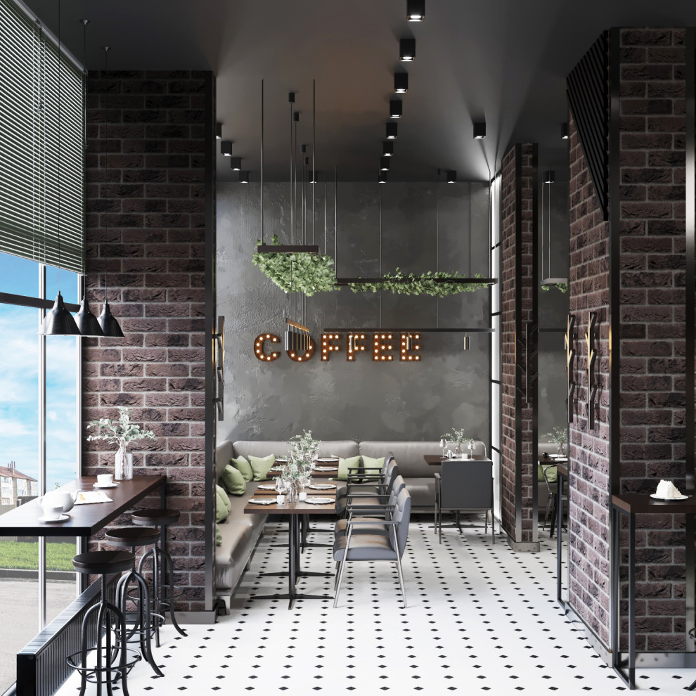 Кафе г. Тюмень