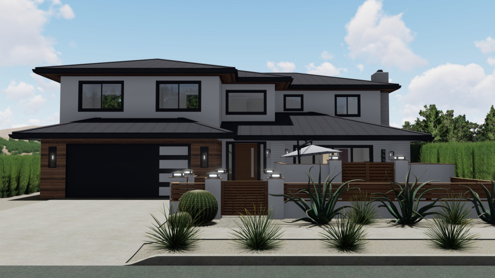 The Ramsey Residence