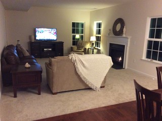 Livingroom/kitchen ideas needed