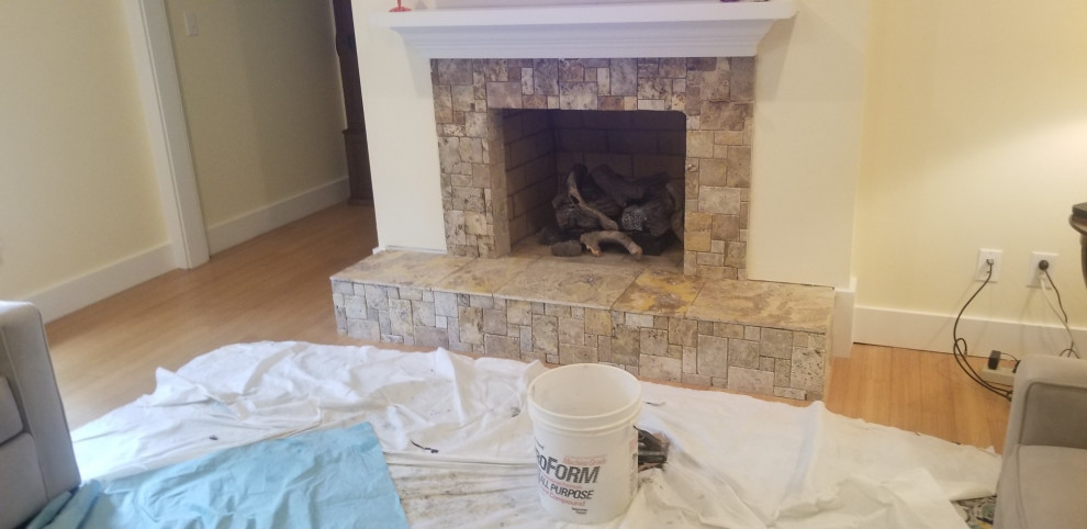 Fireplaces