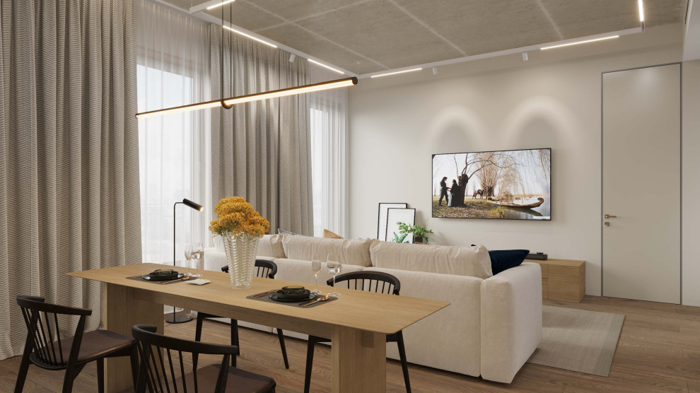 Квартира 70м2 в ЖК Титул