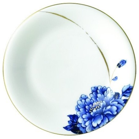 Wedgwood Hibiscus Bread & Butter Plate Set of 4