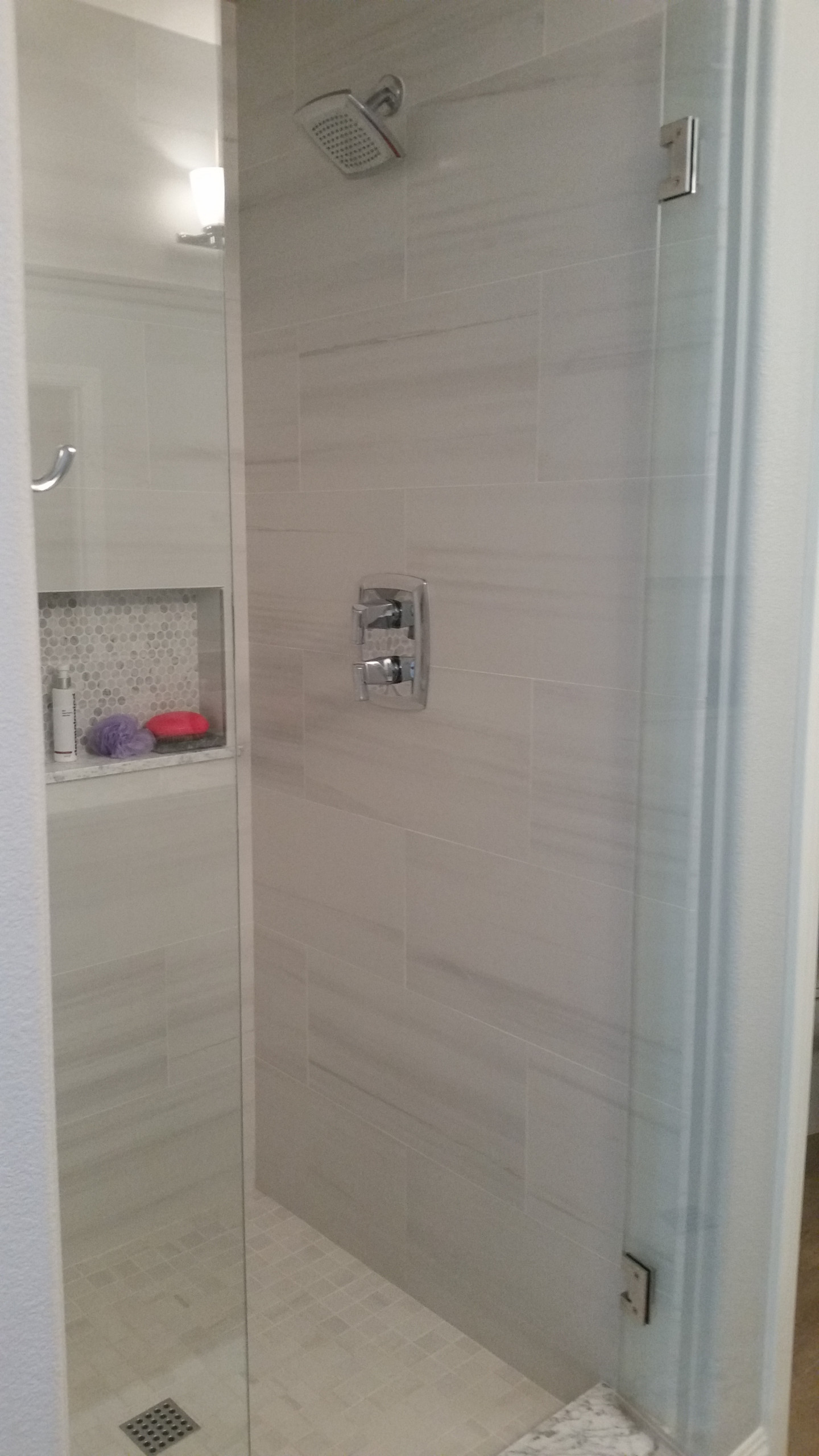 Master Bath Remodel