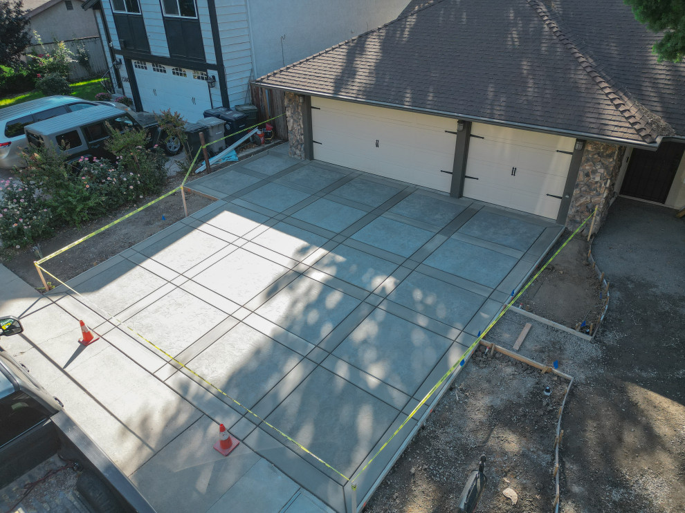 Front yard Remodel