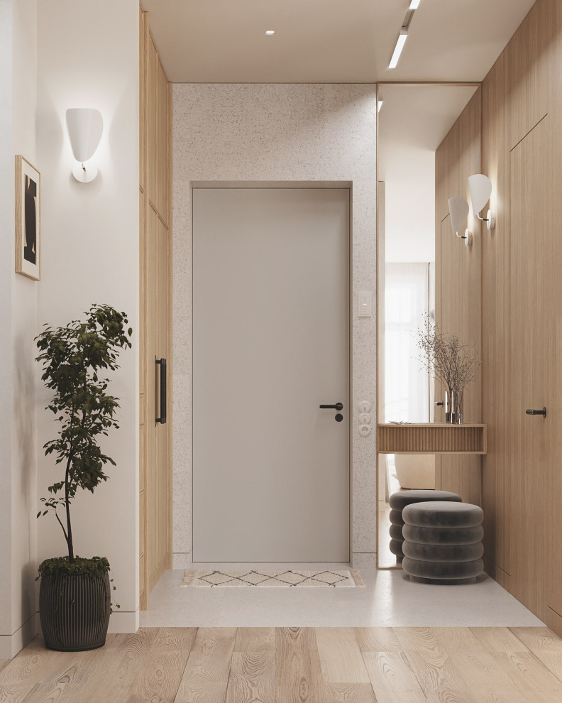 Квартира в ЖК Мироздание