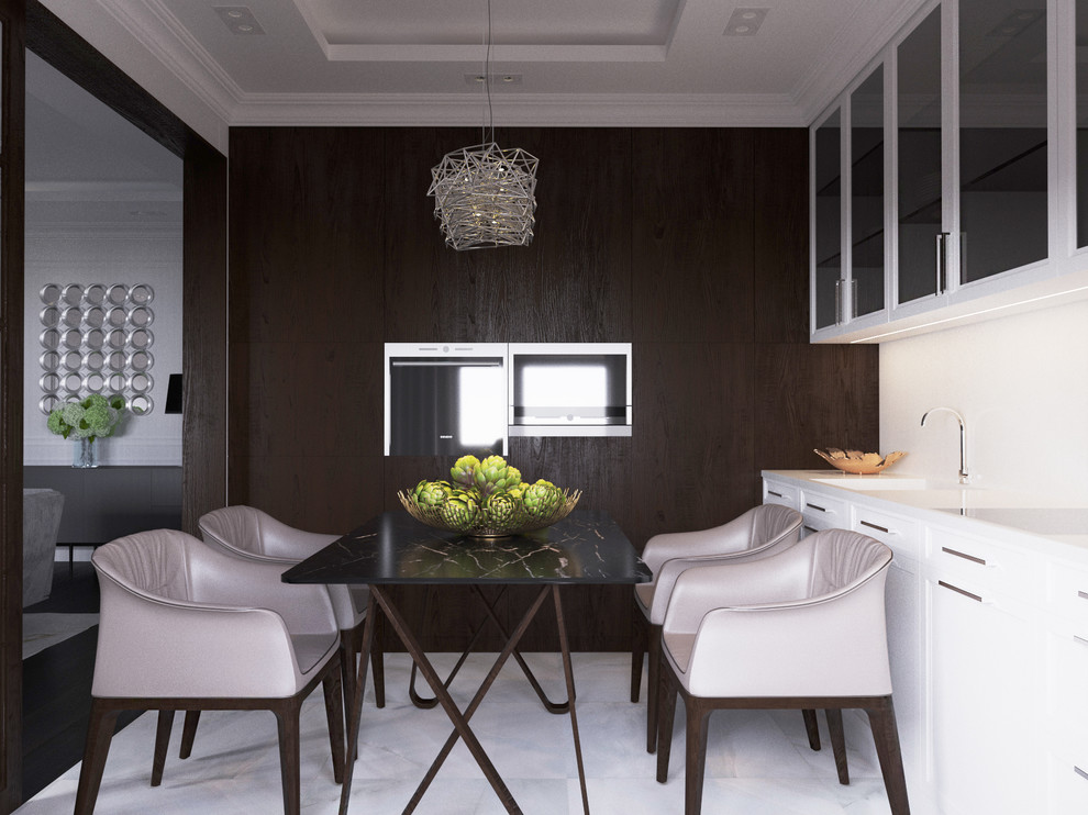 Неоклассика в Пушкине