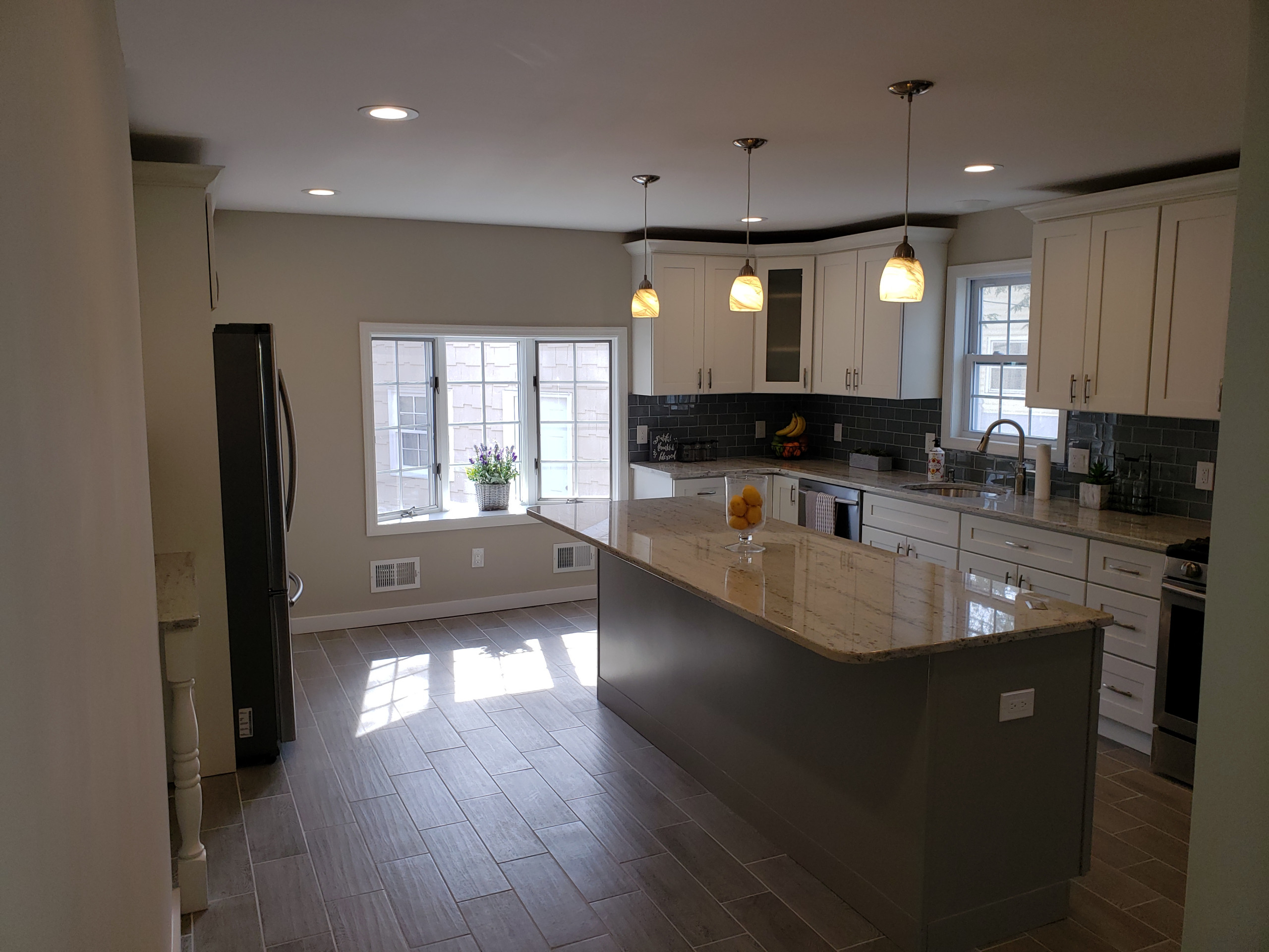 Renovation and Alteration to Single Family Home in Edison