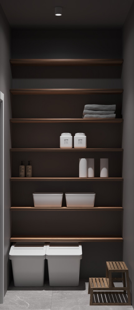 Интерьер спа-зоны