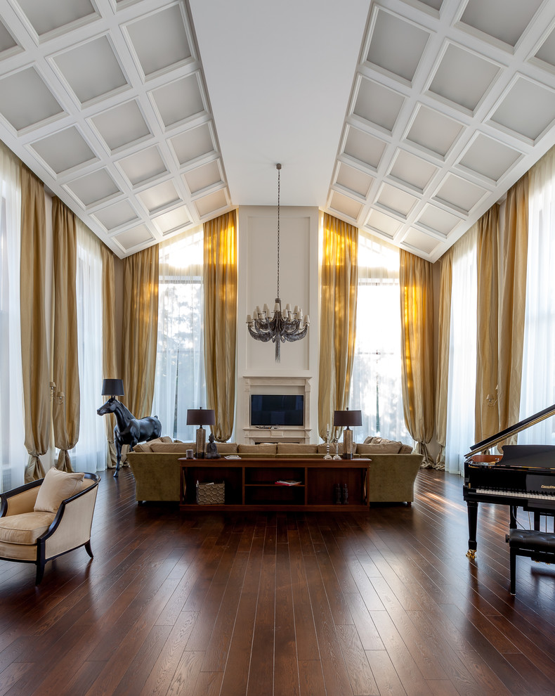 Дом в жилом поселке Пестово. 1000 м.кв.