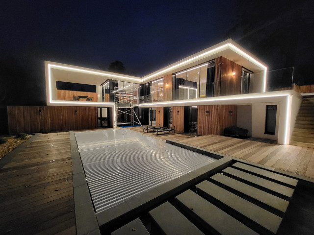 Maison neuve SG 