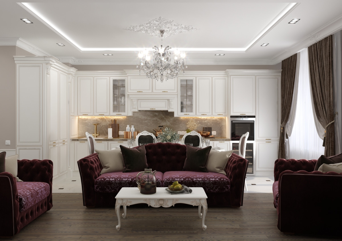 ЖК Васильевский квартал