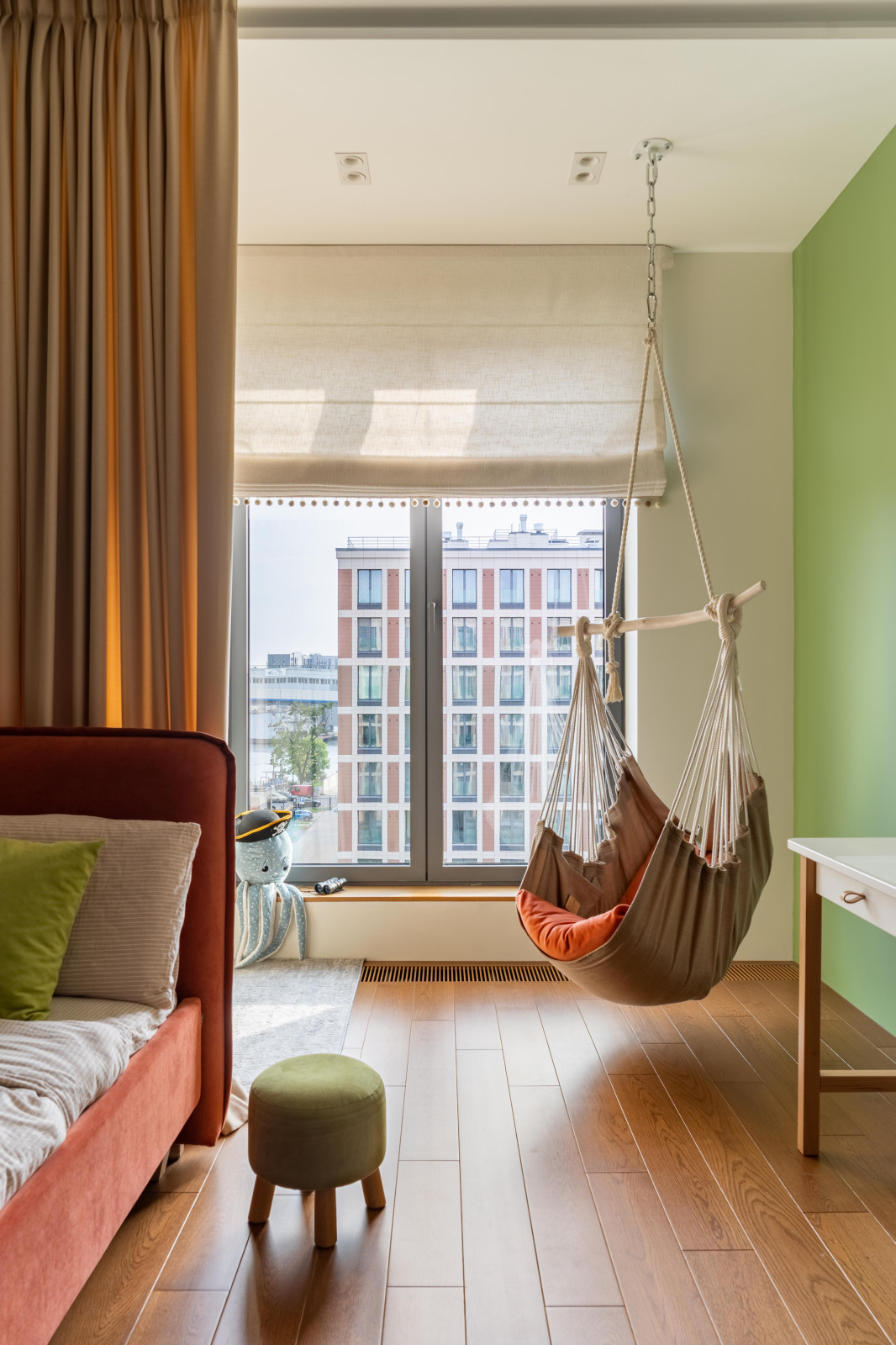 Дом на Петровской косе