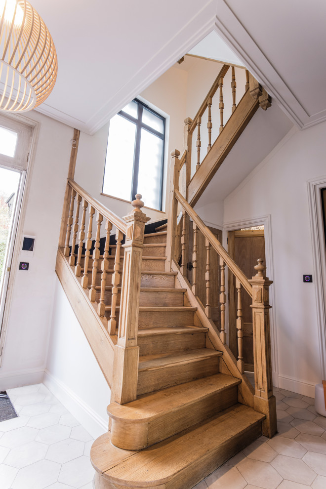 Rénovation complète d'une maison