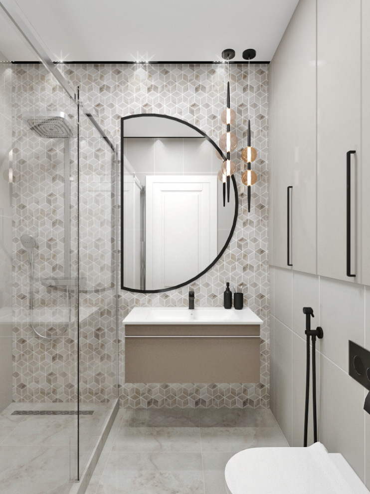 Неоклассика в ЖК СУББОТА Москва