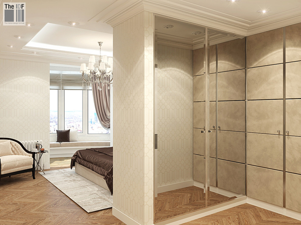 Квартира в клубном доме "Тихвинъ"