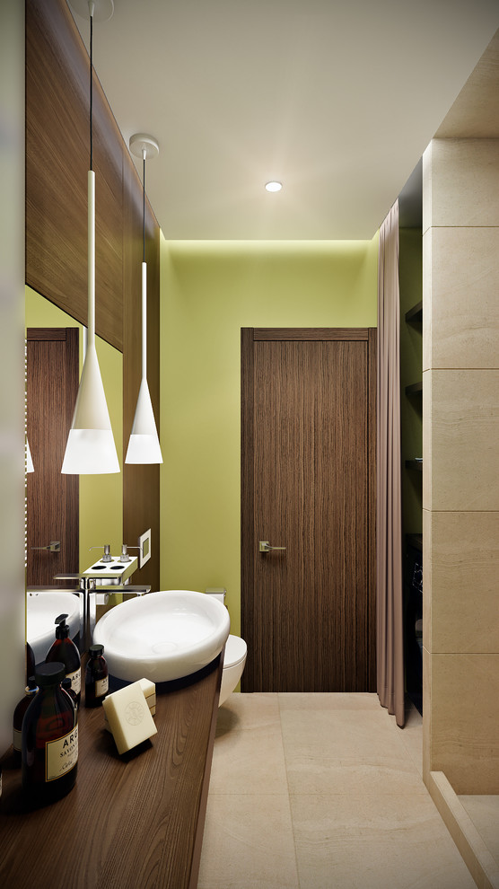 Домашнее путешествие