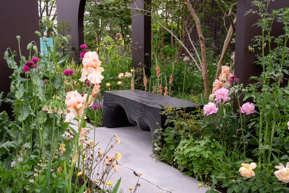 Virtual RHS Chelsea Flower Show в 2024 в Лондон, Великобритания