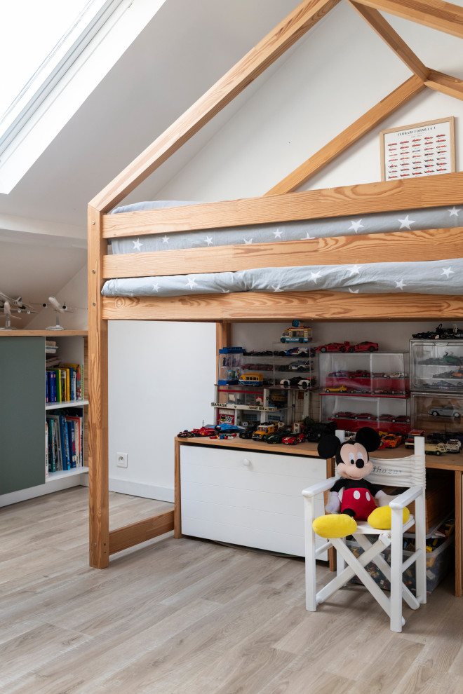 Boulogne Nord - Réaménagement et Optimisation d'espace