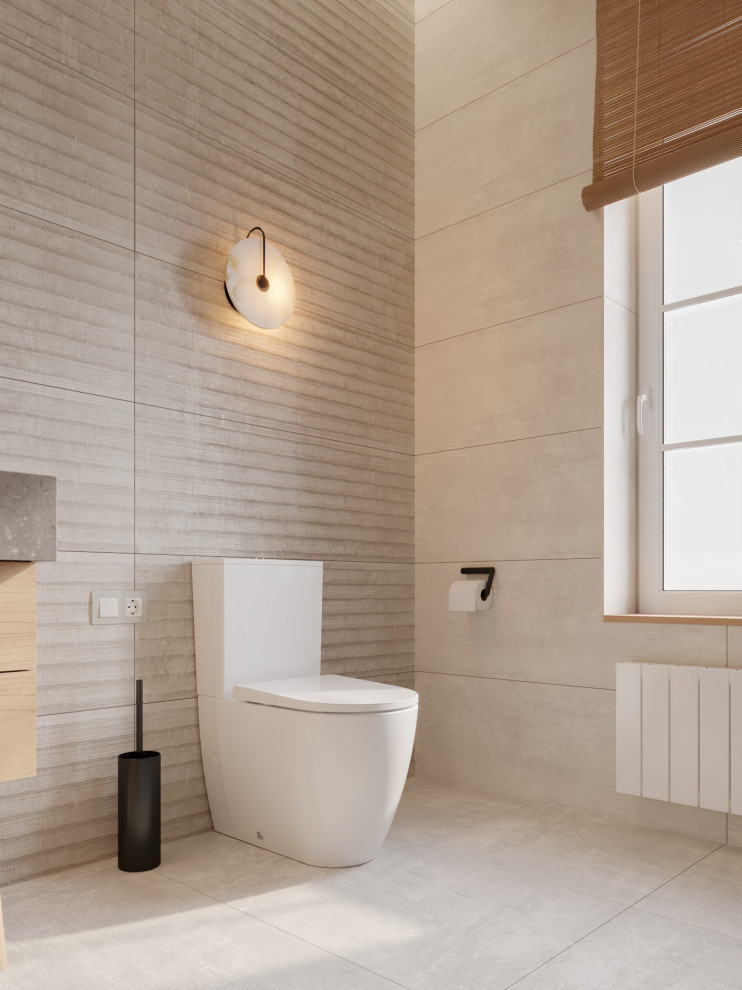 Просторный светлый дом в Ямном