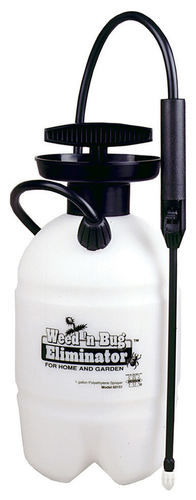 Hudson 2-Gallon Poly Weed 'N Bug Eliminator Sprayer - Contemporary ...