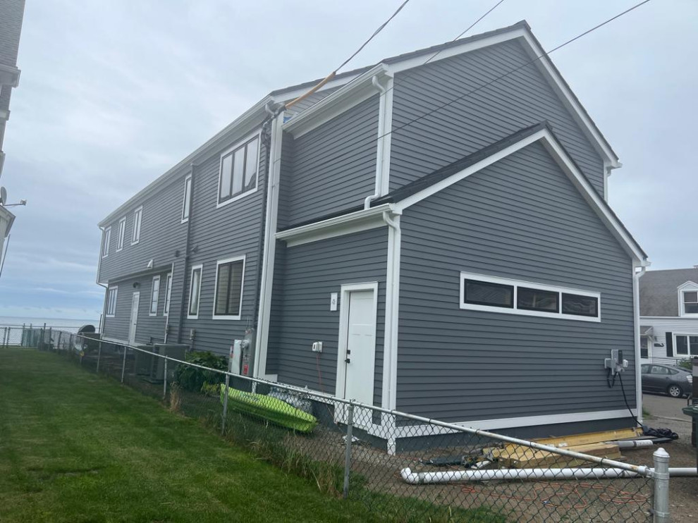 CT EXTERIOR PAINTING