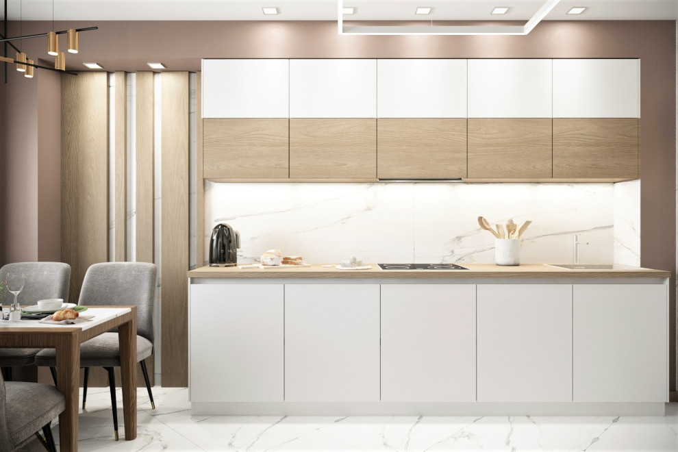 Квартира на Герасименко