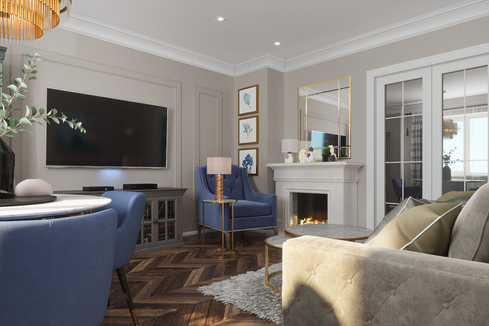 Квартира для молодой семьи