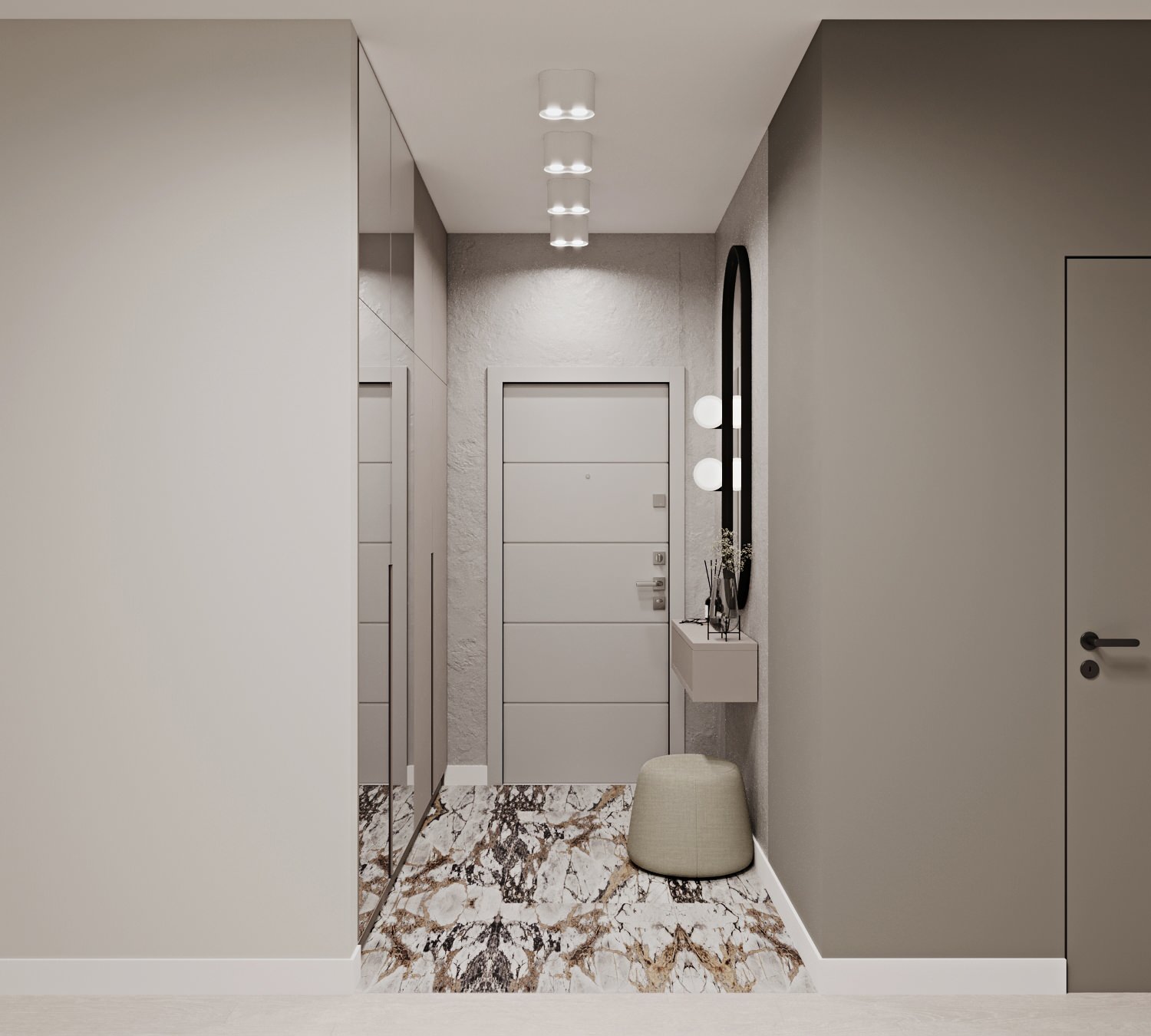 Проект для семьи из 4х человек