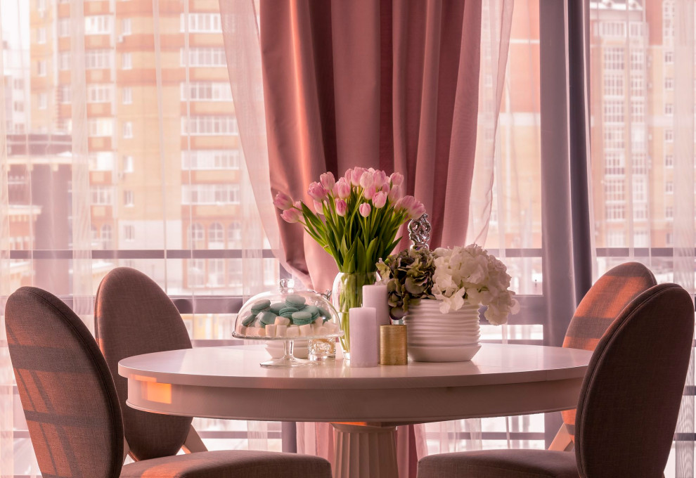 Квартира в ЖК "Воробьевы горы"