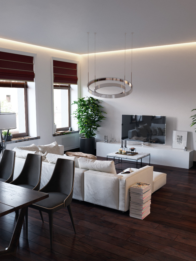 Проект квартиры на Фонтанке