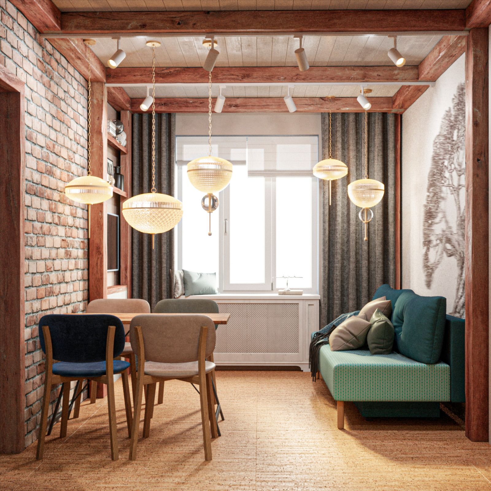 Волоколамский